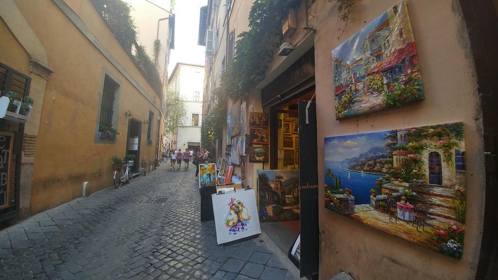 Dreaming Navona Rooms Рим Екстериор снимка