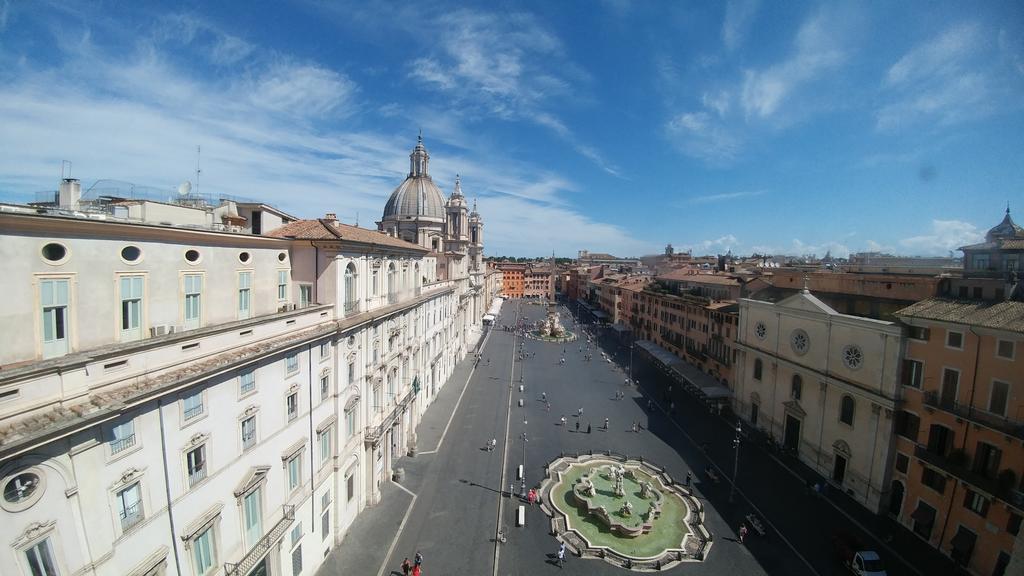 Dreaming Navona Rooms Рим Екстериор снимка